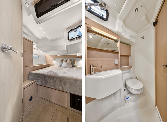 Beneteau Oceanis 51.1 - Fullspekket med utstyr | Dock & Go |  Én eier 23 of 30
