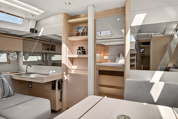 Beneteau Oceanis 51.1 - Fullspekket med utstyr | Dock & Go |  Én eier 21 of 30