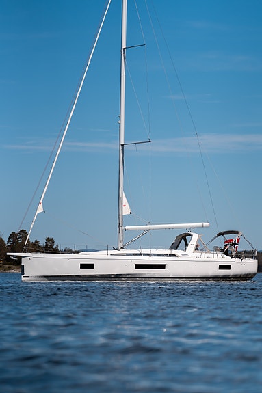 Beneteau Oceanis 51.1 - Fullspekket med utstyr | Dock & Go |  Én eier 2 of 30