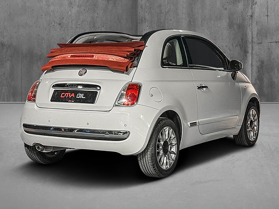 Fiat 500 8 of 21