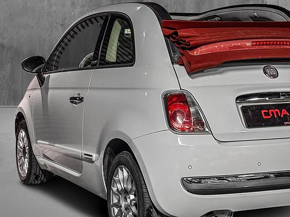 Fiat 500 11 of 21