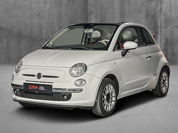 Fiat 500 3 of 21