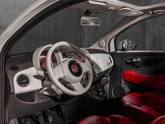 Fiat 500 14 of 21