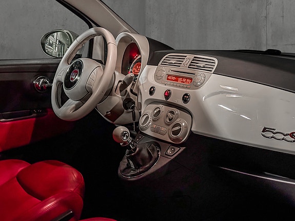 Fiat 500 18 of 21