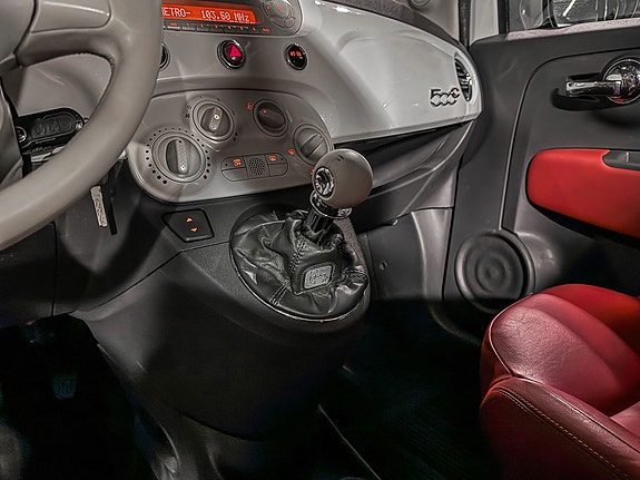 Fiat 500 15 of 21