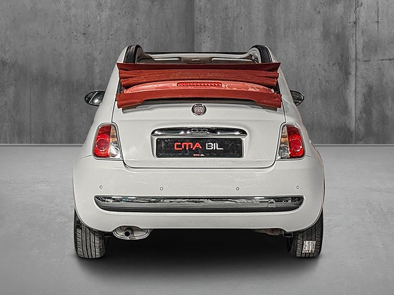 Fiat 500 9 of 21