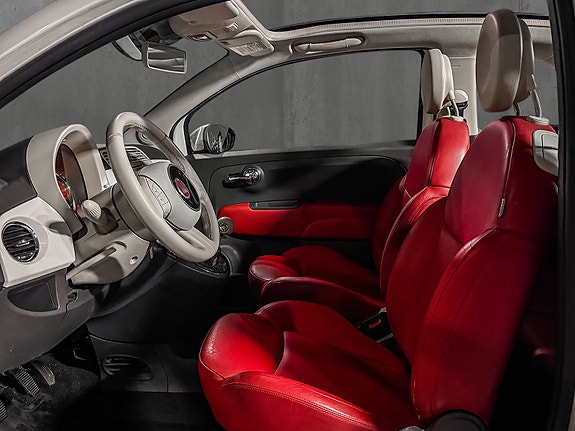 Fiat 500 12 of 21