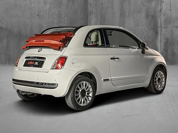 Fiat 500 7 of 21