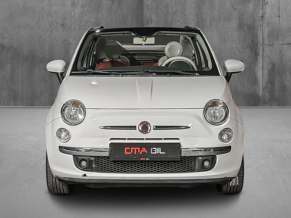 Fiat 500 4 of 21