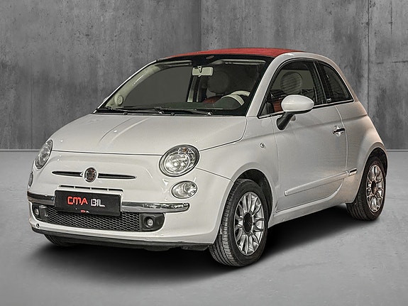 Fiat 500 2 of 21