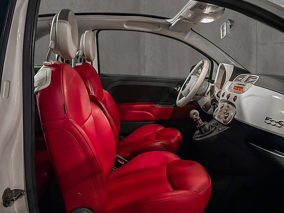 Fiat 500 17 of 21