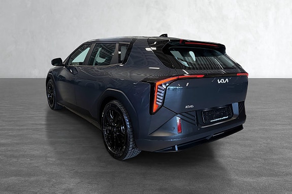 KIA EV4 Standard Range – elektrisk kjøreglede i hverdagen.