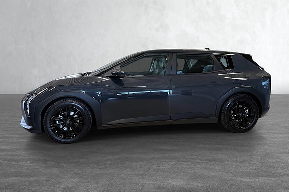 Denne fine Kia EV4 kan bli din for: 5 162 kr pr mnd med 0 kr i egenkapital. Løpetid: 10 år.