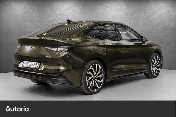 Skoda Enyaq Coupé 2 of 28