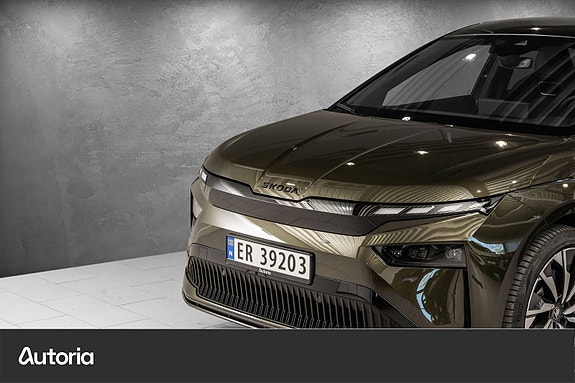 Skoda Enyaq Coupé 3 of 28