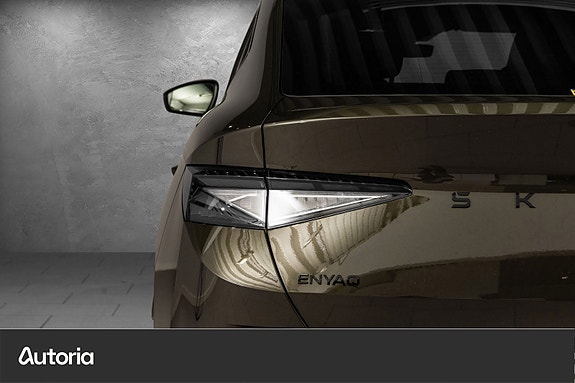 Skoda Enyaq Coupé 8 of 28