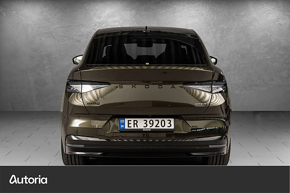 Skoda Enyaq Coupé 6 of 28