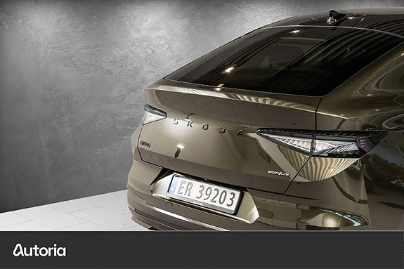 Skoda Enyaq Coupé 4 of 28
