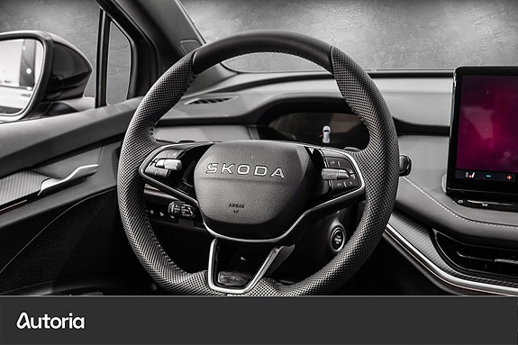 Skoda Enyaq Coupé 15 of 28