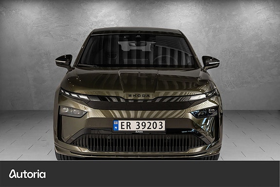 Skoda Enyaq Coupé 5 of 28