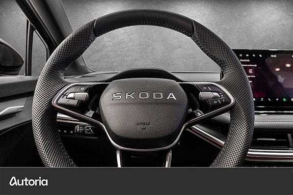 Skoda Enyaq Coupé 10 of 28