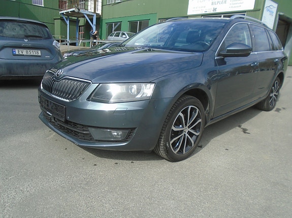 Skoda Octavia 4 of 5