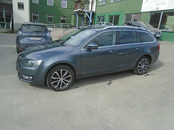 Skoda Octavia 5 of 5