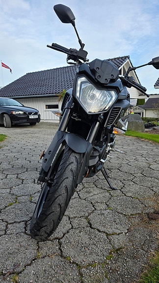 Yamaha MT-125 5 of 5