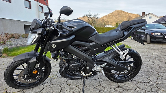 Yamaha MT-125 3 of 5