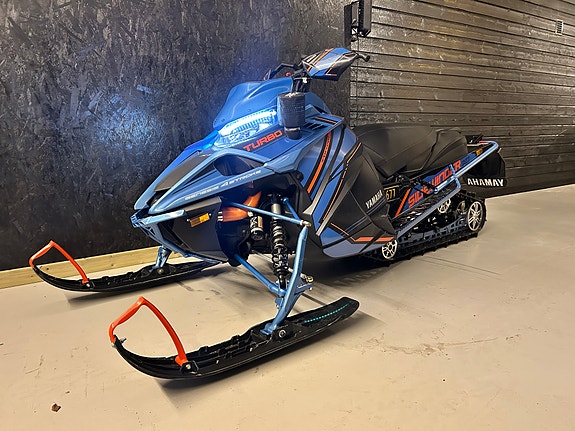 Yamaha Sidewinder X-TX 146—Sommerpris.!!