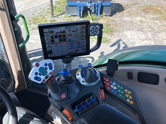 Fendt 724 Vario 2018, kr 1 115 000,-