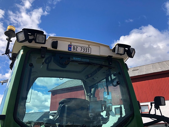 Fendt 724 Vario 2018, kr 1 115 000,-