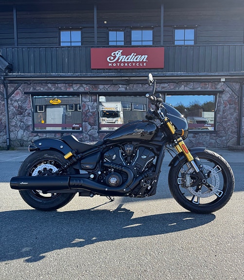 INDIAN Scout 101