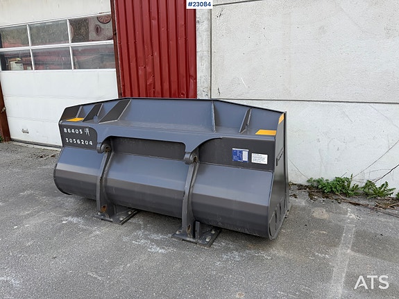 Volvo  86405 skuffe 2,3 m³ - 2024 modell - som ny