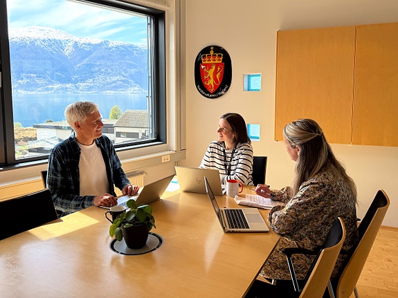Bilde 1 av 1 i jobbannonse-galleriet