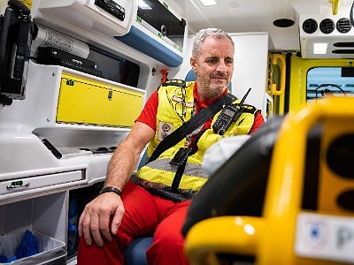 Sørlandet sykehus HF logo