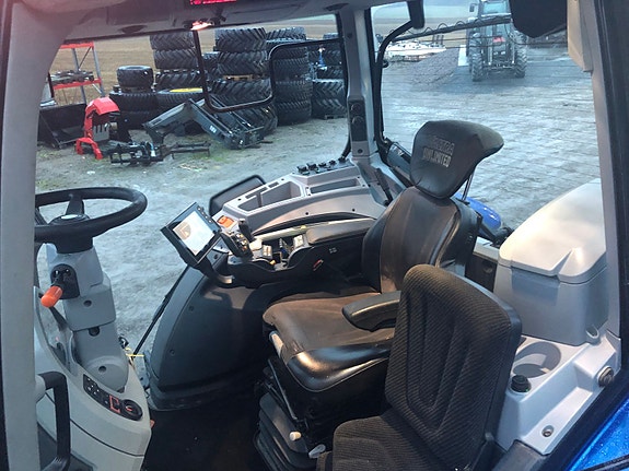 Valtra T234DST, Laster, GPS, Front.hyd 2020, kr 1 199 000,-