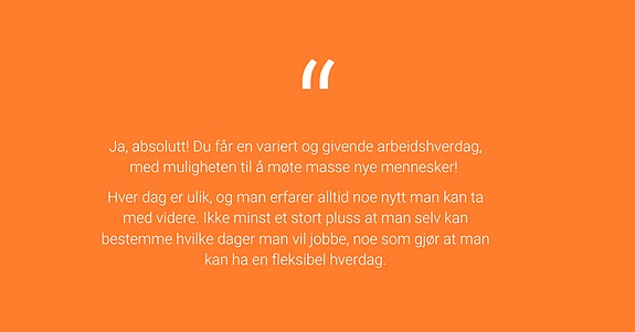 Bilde 7 av 10 i jobbannonse-galleriet