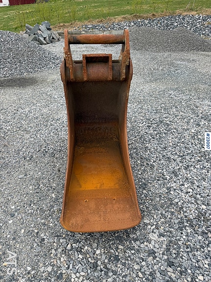 Volvo Grøftskuffe