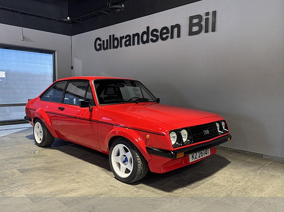 Ford Escort