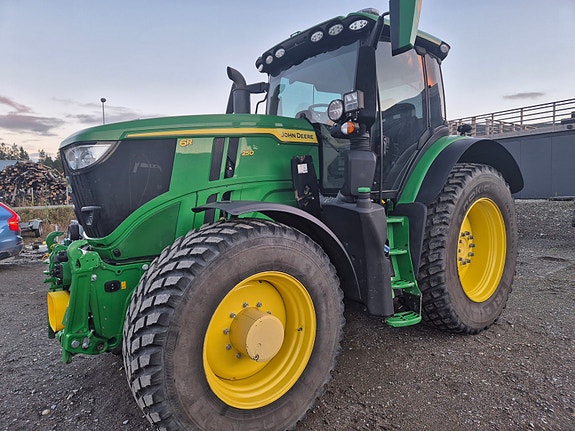 John Deere 6R 250 2024, kr 1 945 000,-