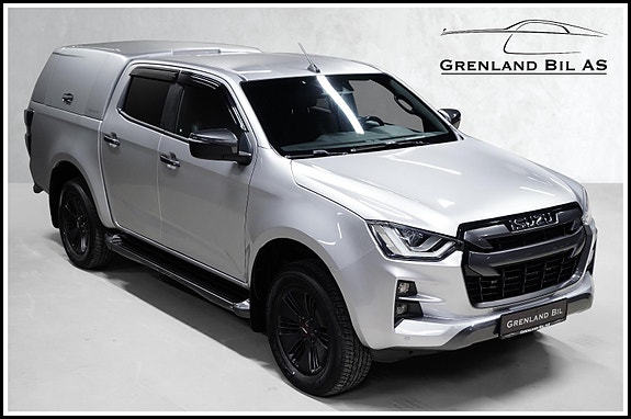 Isuzu D-max
