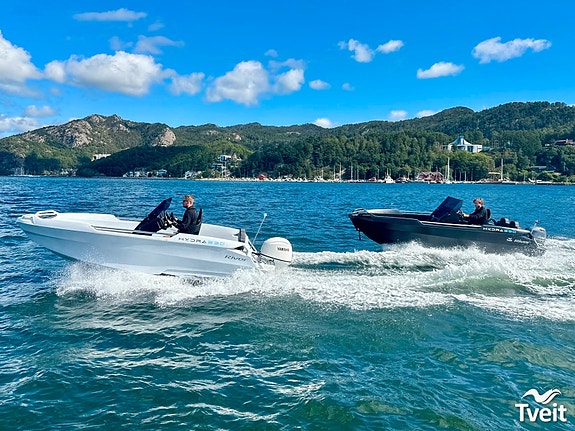 River 530 Hydra m/Yamaha F70 3 of 27