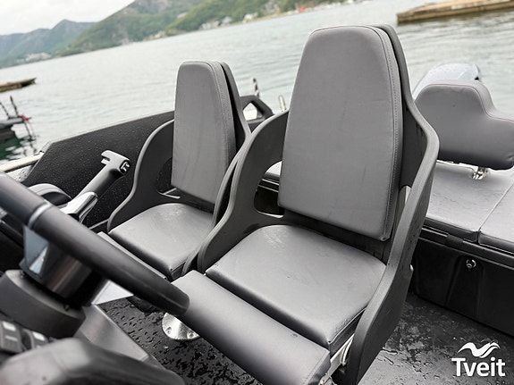 River 530 Hydra m/Yamaha F70 24 of 27
