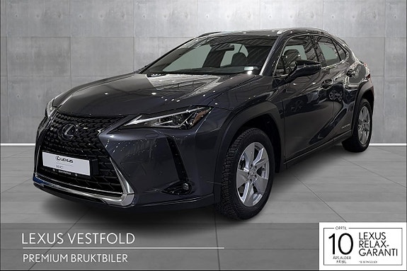 Lexus UX300e