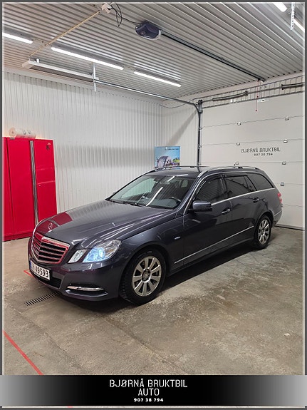 Mercedes-Benz E-Klasse