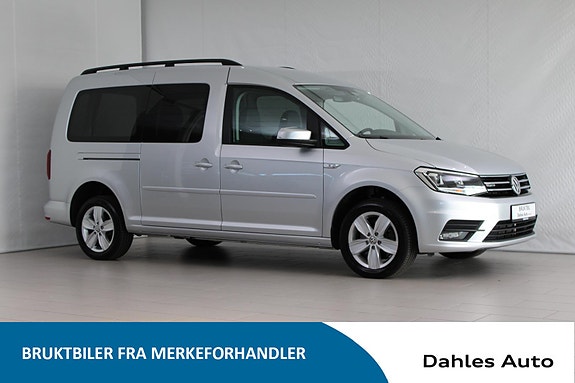 Volkswagen Caddy Maxi 2 of 22