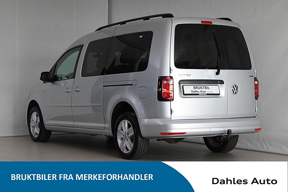 Volkswagen Caddy Maxi 7 of 22
