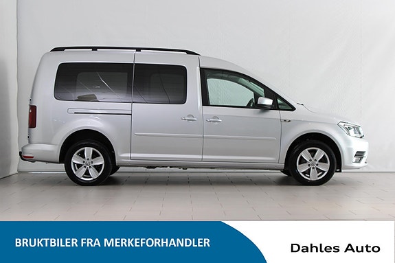 Volkswagen Caddy Maxi 3 of 22