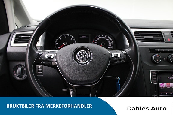 Volkswagen Caddy Maxi 19 of 22